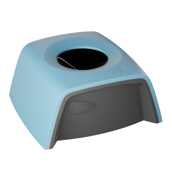 Aparat repelent pentru jderi și șoareci - culoare albastră