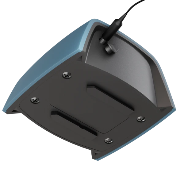 Aparat repelent pentru păsări - culoare albastră