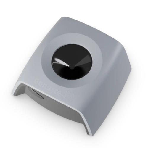 Aparat repelent pentru jderi și șoareci - culoare gri