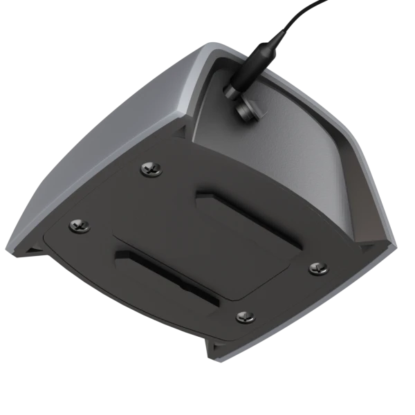 Aparat repelent pentru jderi și șoareci - culoare gri