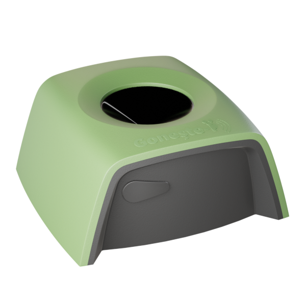 Aparat repelent pentru jderi și șoareci - culoare verde